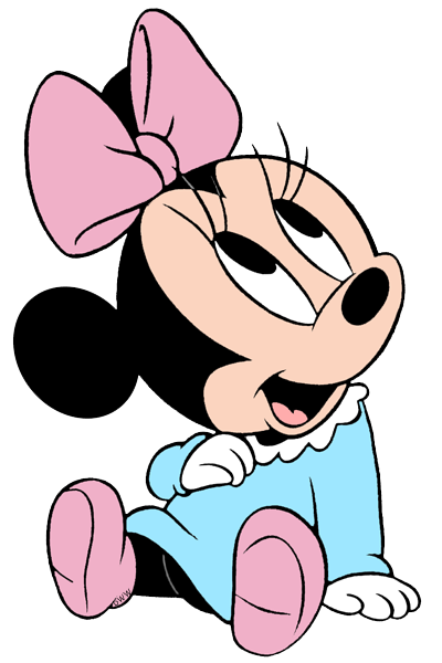 400x600 Graphics For Baby Minnie Graphics