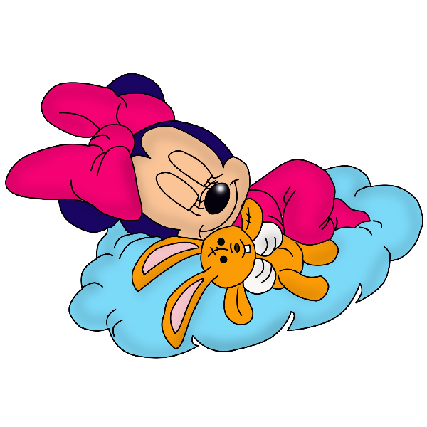 600x600 Pillow Clipart Disney Cartoon Character