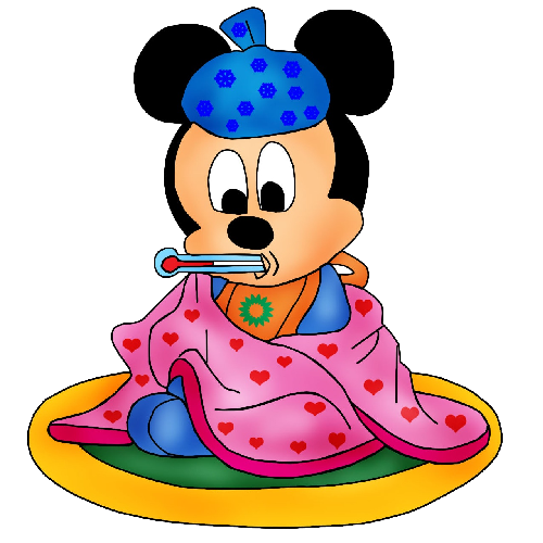 500x500 Baby Minnie Mouse Clipart