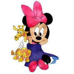 236x236 Clip Art Baby Minnie Mouse Cliparts