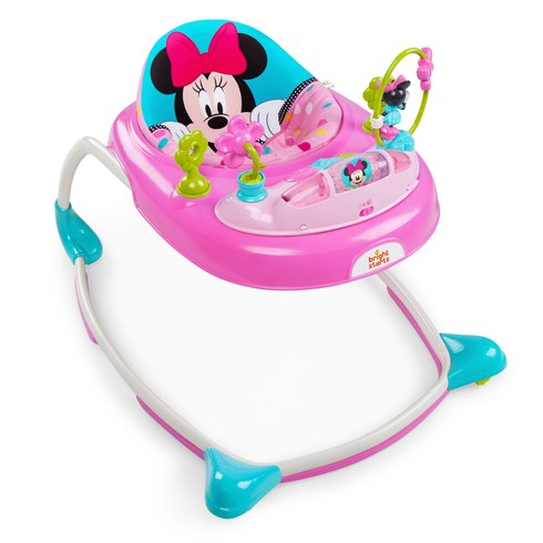 490x490 Disney Baby Minnie Mouse Bows And Butterflies Baby Walker