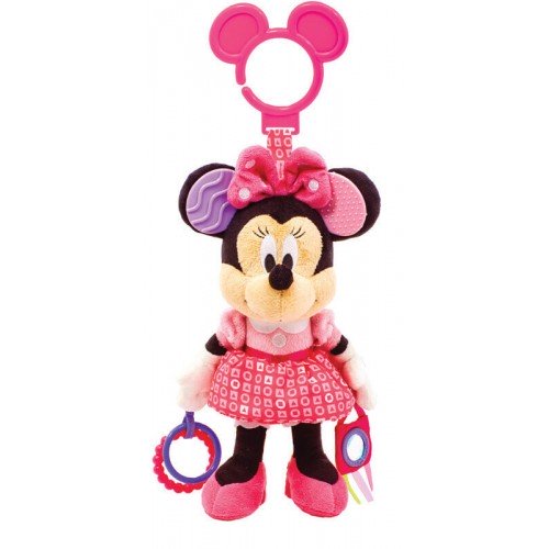 500x500 Disney Minnie Mouse On The Go Activity Toy Kids Preferred