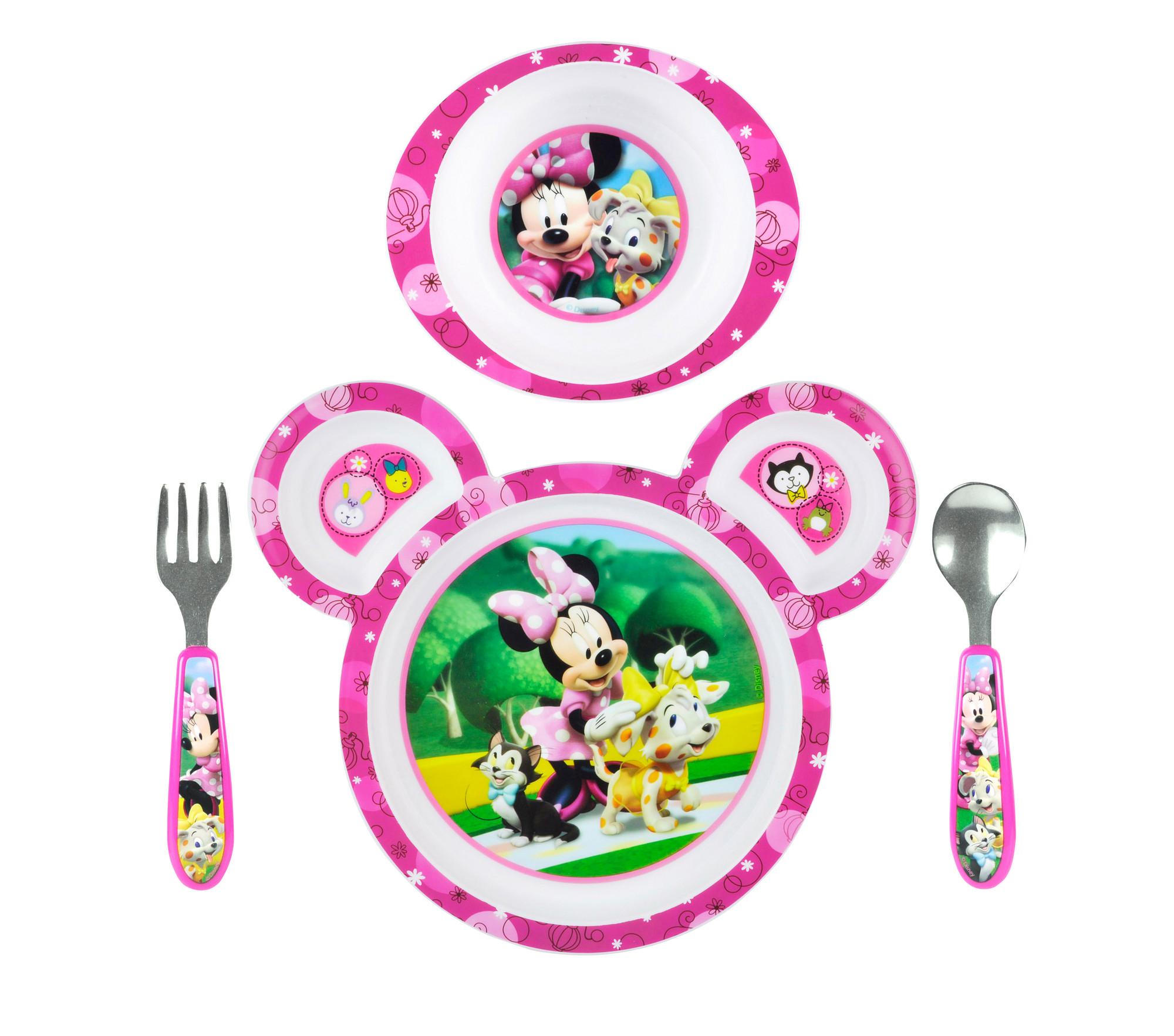 2000x1765 The First Years Baby Minnie Mouse Flip Top Straw Cup