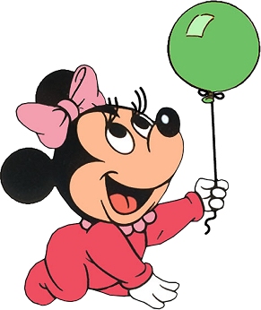 291x346 Baby Minnie Mouse
