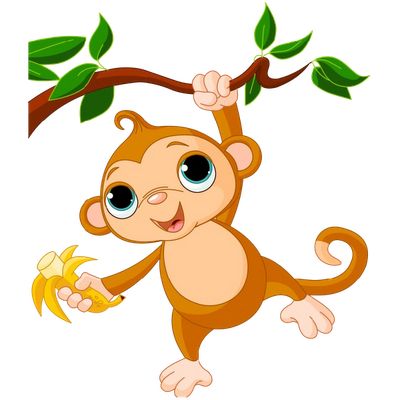 400x400 72 Best Cartoon Monkeys Images Pictures, Being