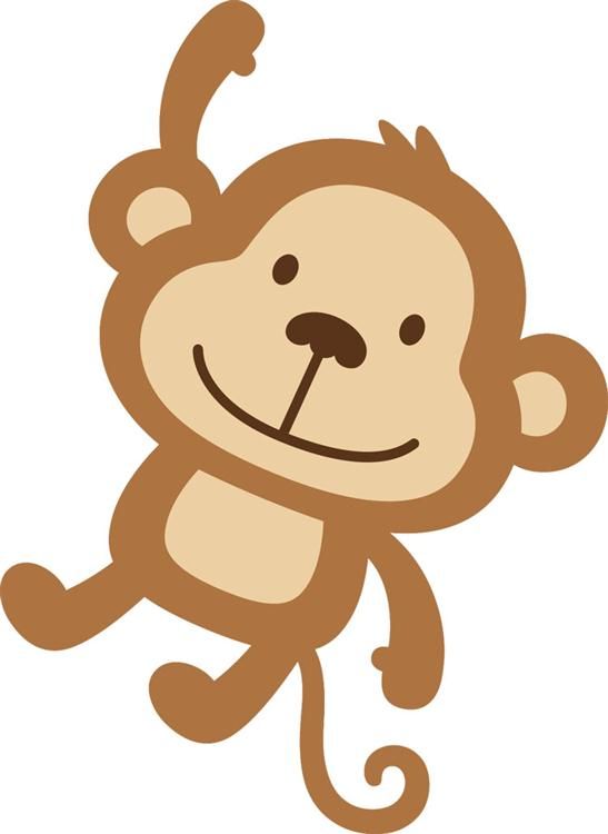 547x750 Monkey Clipart Monkey Clipart Fans