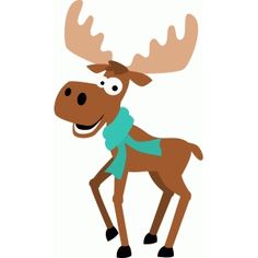 236x236 Animal Clip Art Toy Moose Clip Art Clip Art Themes Animals