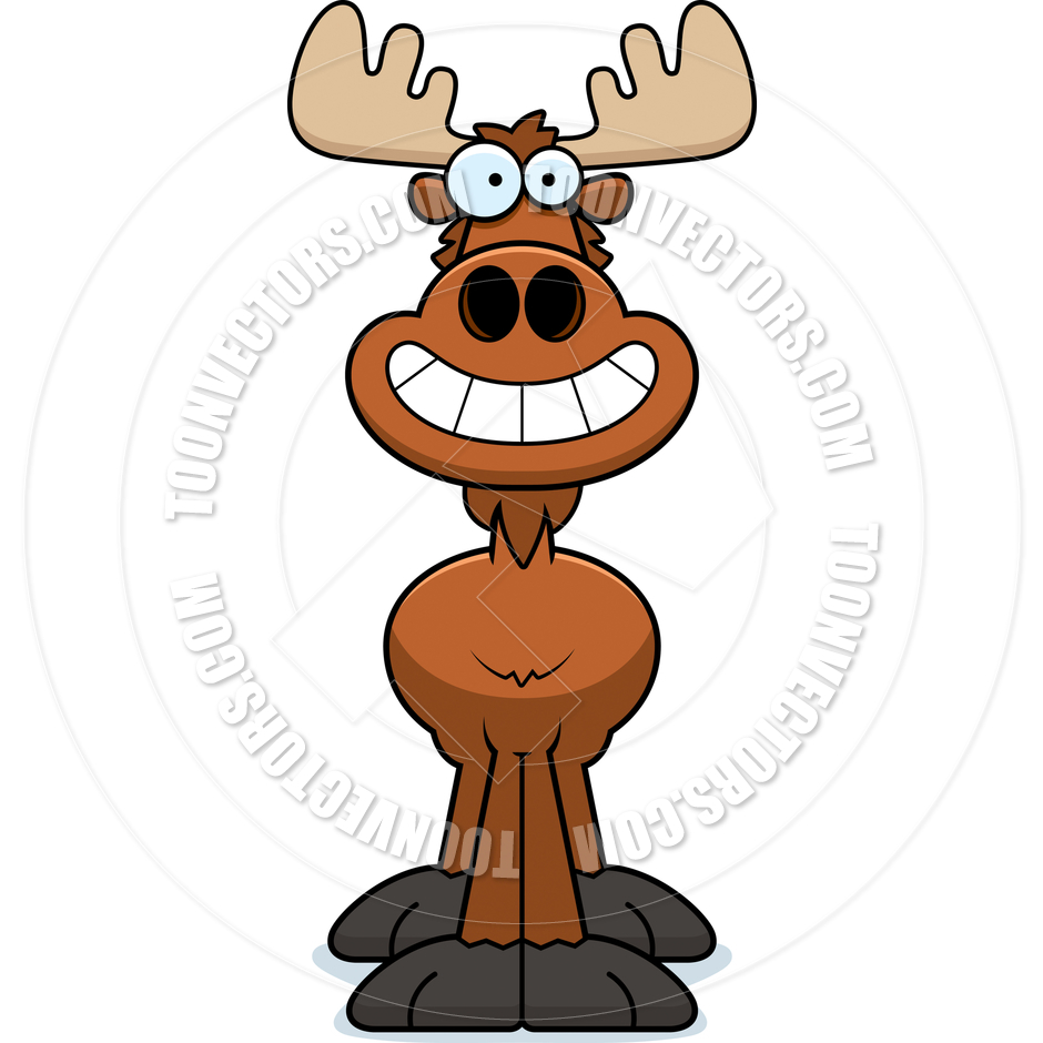 940x940 Top 75 Moose Clip Art
