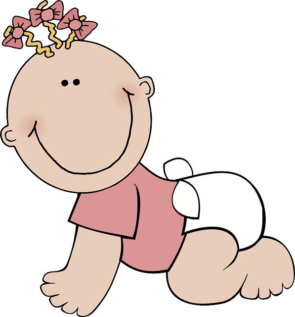 597x640 Diaper Clip Art 4 Image