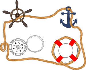 300x246 Nautical Images Clip Art