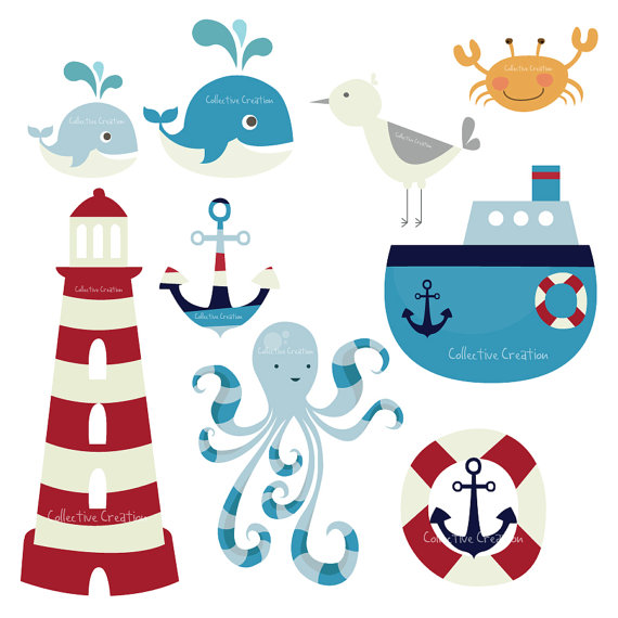 570x570 Sailing Clipart Kid Nautical