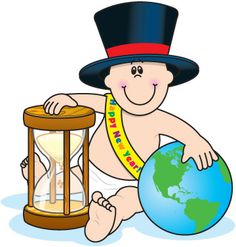 236x247 Baby Clipart New Year