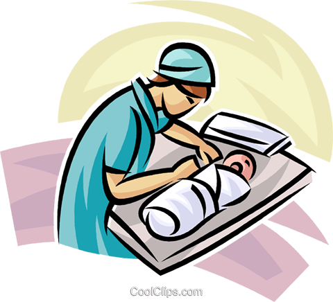 Baby Nurse Clipart | Free download on ClipArtMag