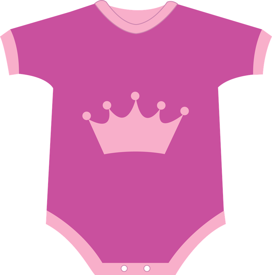 Baby Onesie Clipart Free Download On Clipartmag