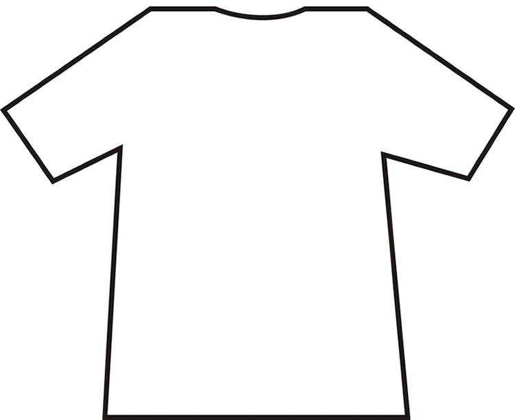750x612 Baby T Shirt Clipart