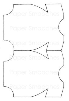 236x345 Onesie Pattern. Use The Printable Outline For Crafts, Creating
