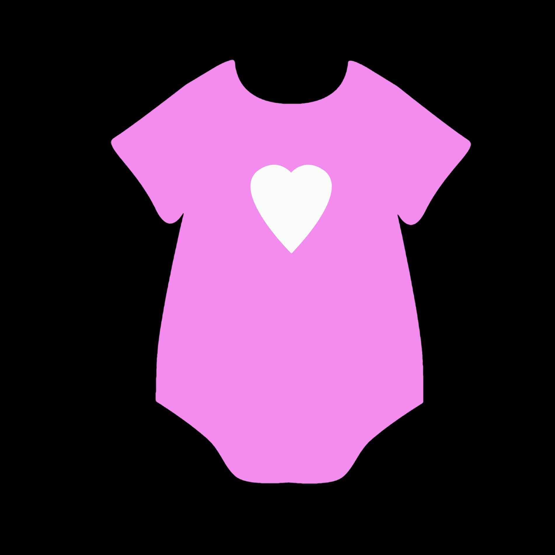 1900x1900 Baby Onesie Clipart Kain.party