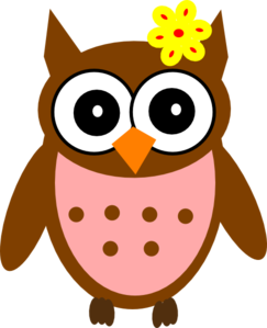 243x299 Owl Baby Shower Clip Art