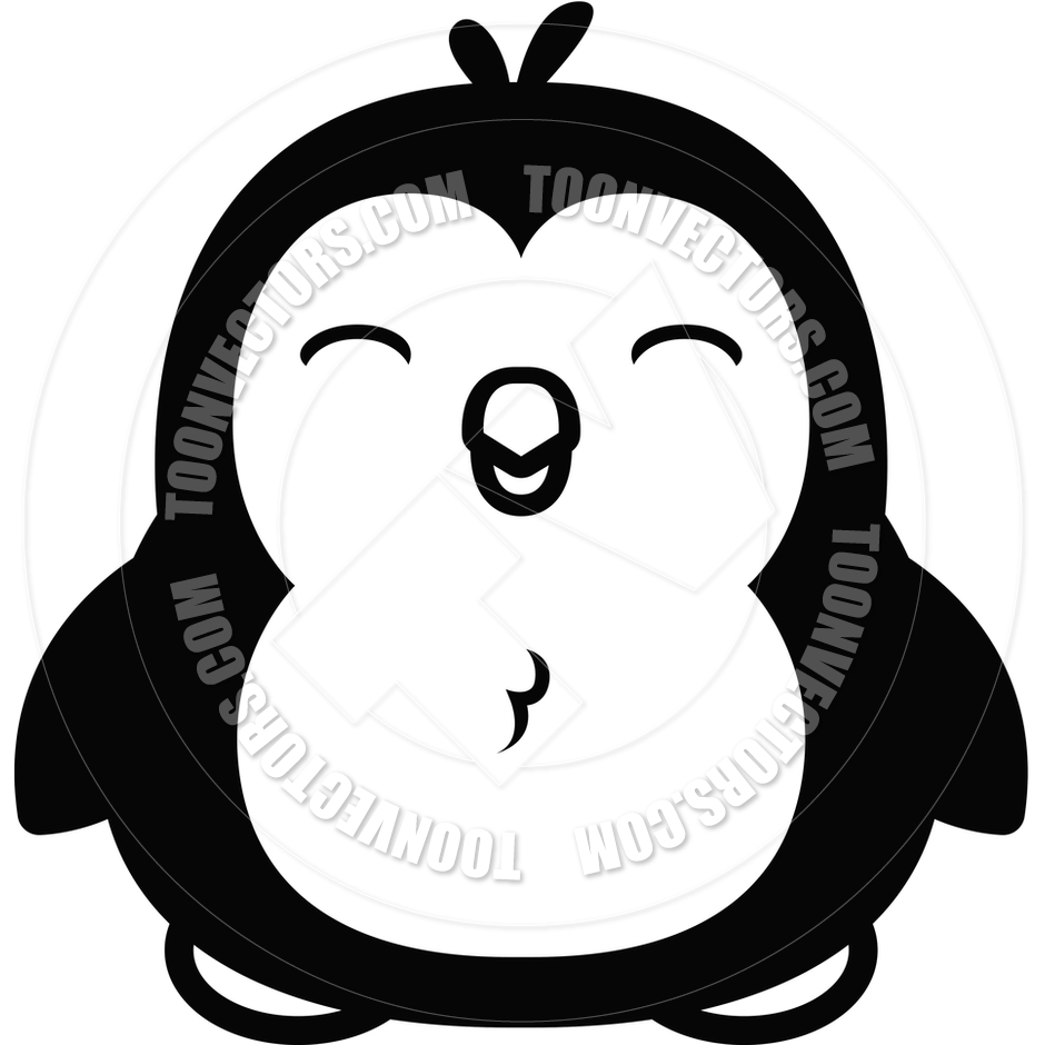 940x940 Baby Penguin Clipart Black And Clipart Panda