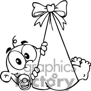 Baby Picture Clipart