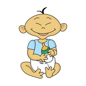 300x300 Baby Clipart Infant