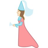 165x165 Medieval Clip Art, Baby Clipart Panda