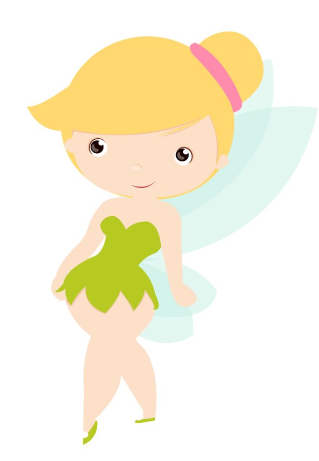 623x900 Baby Tinkerbell Disney