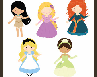 340x270 Top 92 Disney Princesses Clip Art