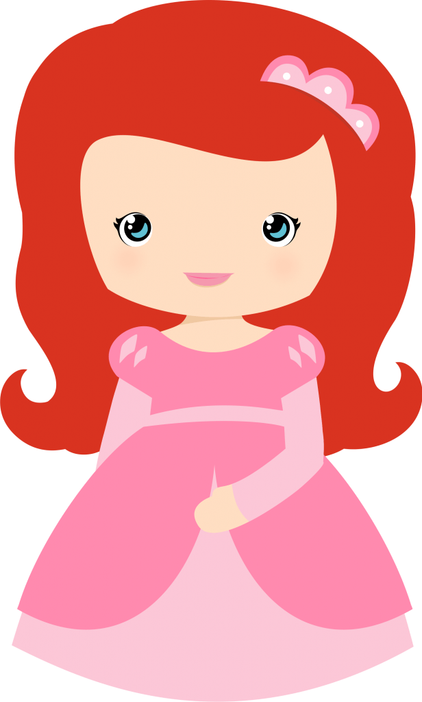616x1024 Transparent Princess Cliparts