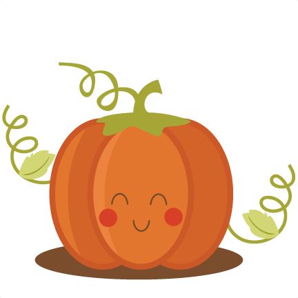 Baby Pumpkin Clipart | Free download on ClipArtMag