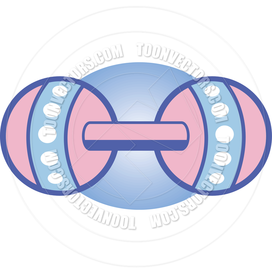 940x940 Cartoon Baby Rattle Vector Illustration By Clip Art Guy Toon