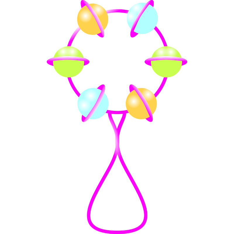 800x800 Baby Rattle Baby Boy Clip Art Images 2 Image 4 Clipartpost