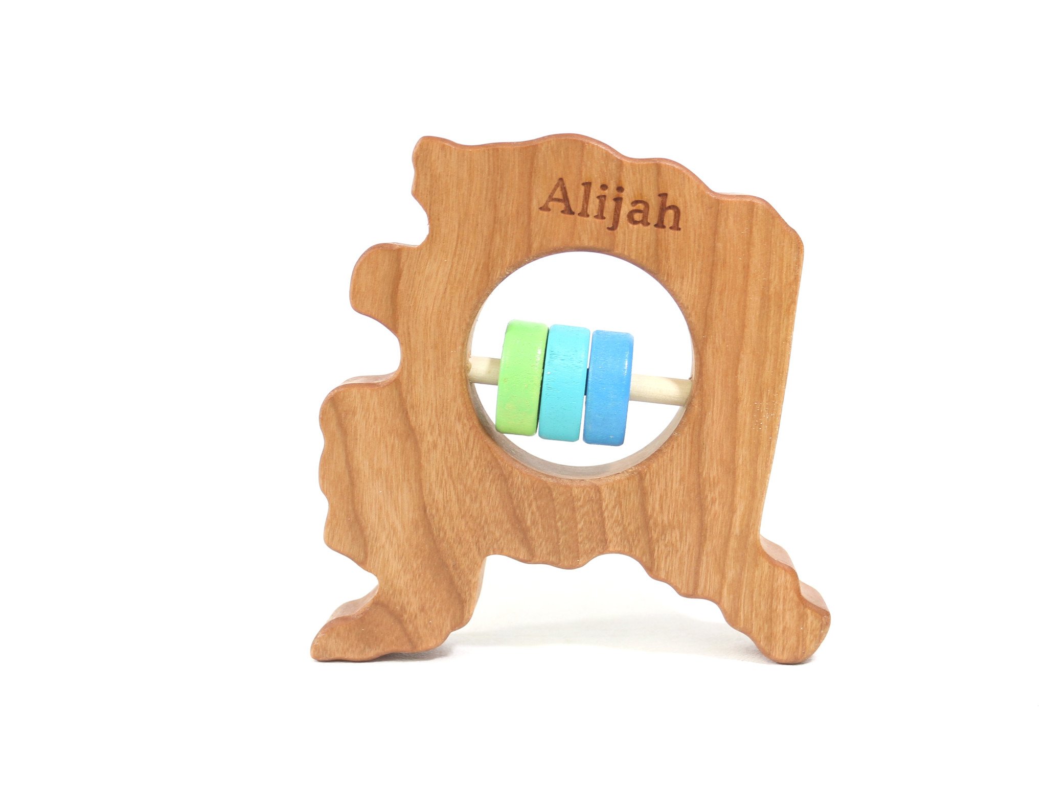 2048x1536 South Carolina State Wooden Baby Bannor Toys