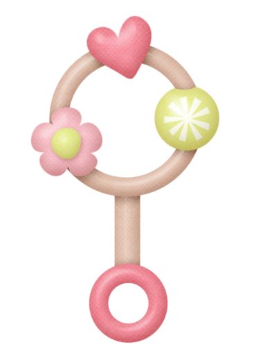 370x500 Czeshop Images Baby Girl Rattle Clip Art