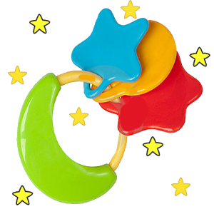 300x300 Toy Clipart Rattle