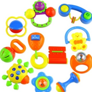 320x323 Choosing Baby Rattles For Your Little One