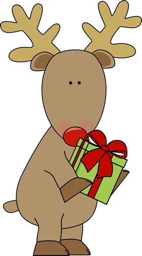 278x500 Cute Reindeer Clipart Many Interesting Cliparts