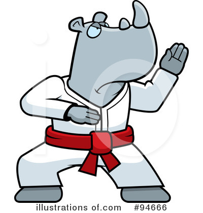 400x420 Top 81 Rhinoceros Clip Art