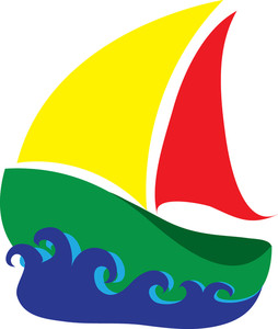 254x300 Baby Sailboat Clipart Free Clipart Images 2