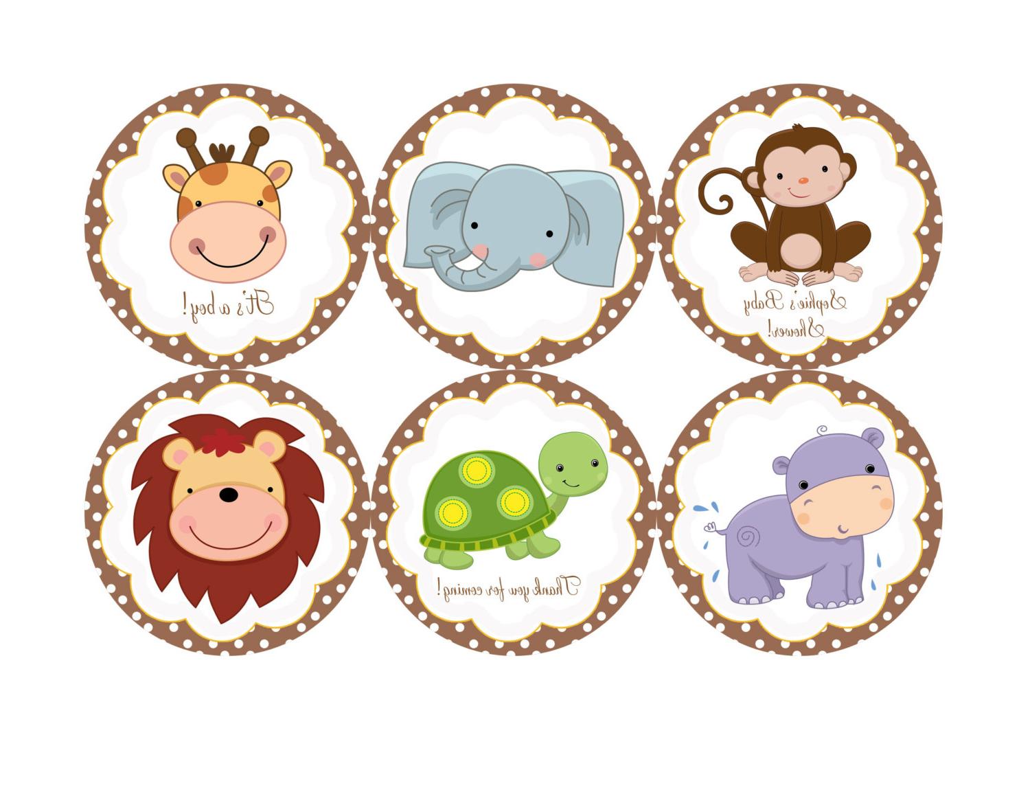 1500x1166 Unique Jungle Baby Shower Clip Art Pictures Free Vector Art