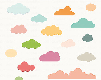 340x270 Floral Baby Shower Clip Art. Baby Shower Clipart.