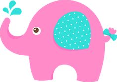 236x167 Girl Baby Elephant Clip Art Digital Clipart By Peachandmint Baby