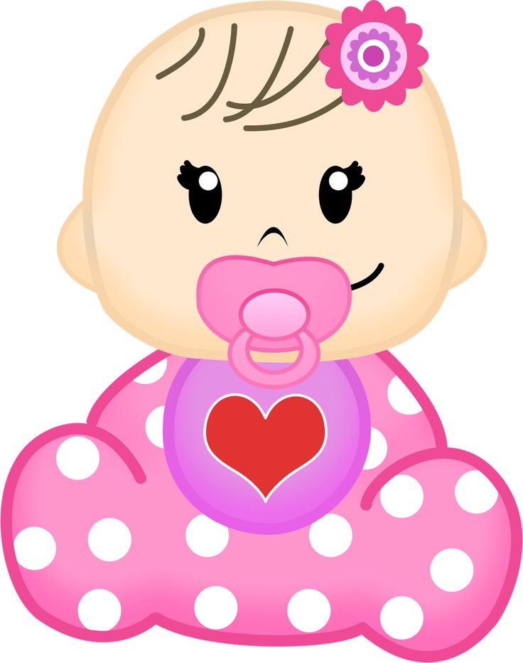 736x932 Baby Girl Clipart Name