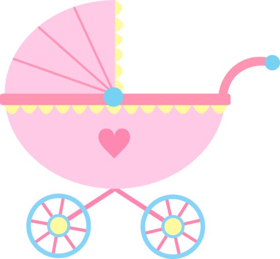 550x510 Baby Girl Shower Pictures Clip Art
