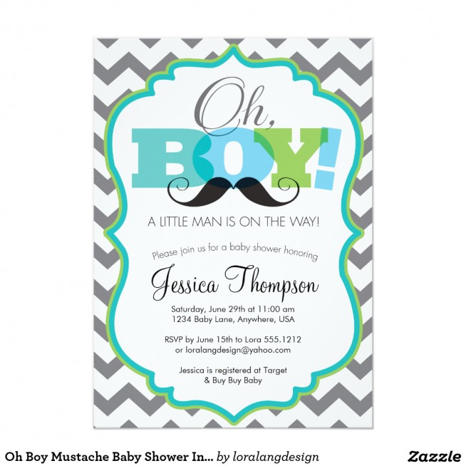654x654 Baby Shower Invitations Boy Baby Shower Invitations