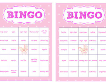 340x270 Girl Baby Shower Etsy