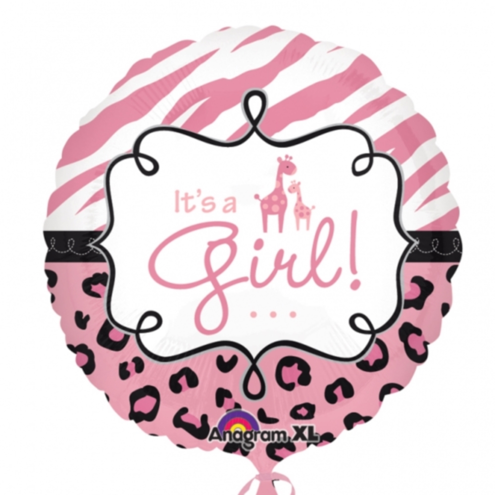 1000x1000 Amazing Decoration Pink Giraffe Baby Shower Projects Idea