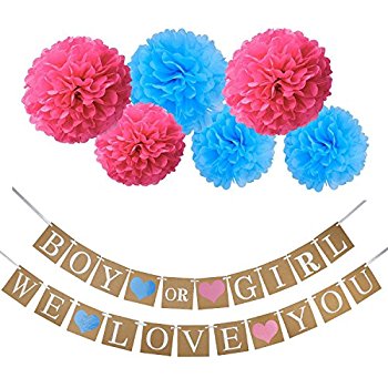 350x350 Baby Shower Decorations
