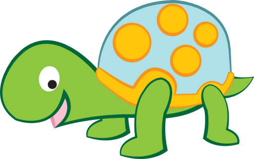 512x321 Turtle Clipart Free Public Domain Clipart