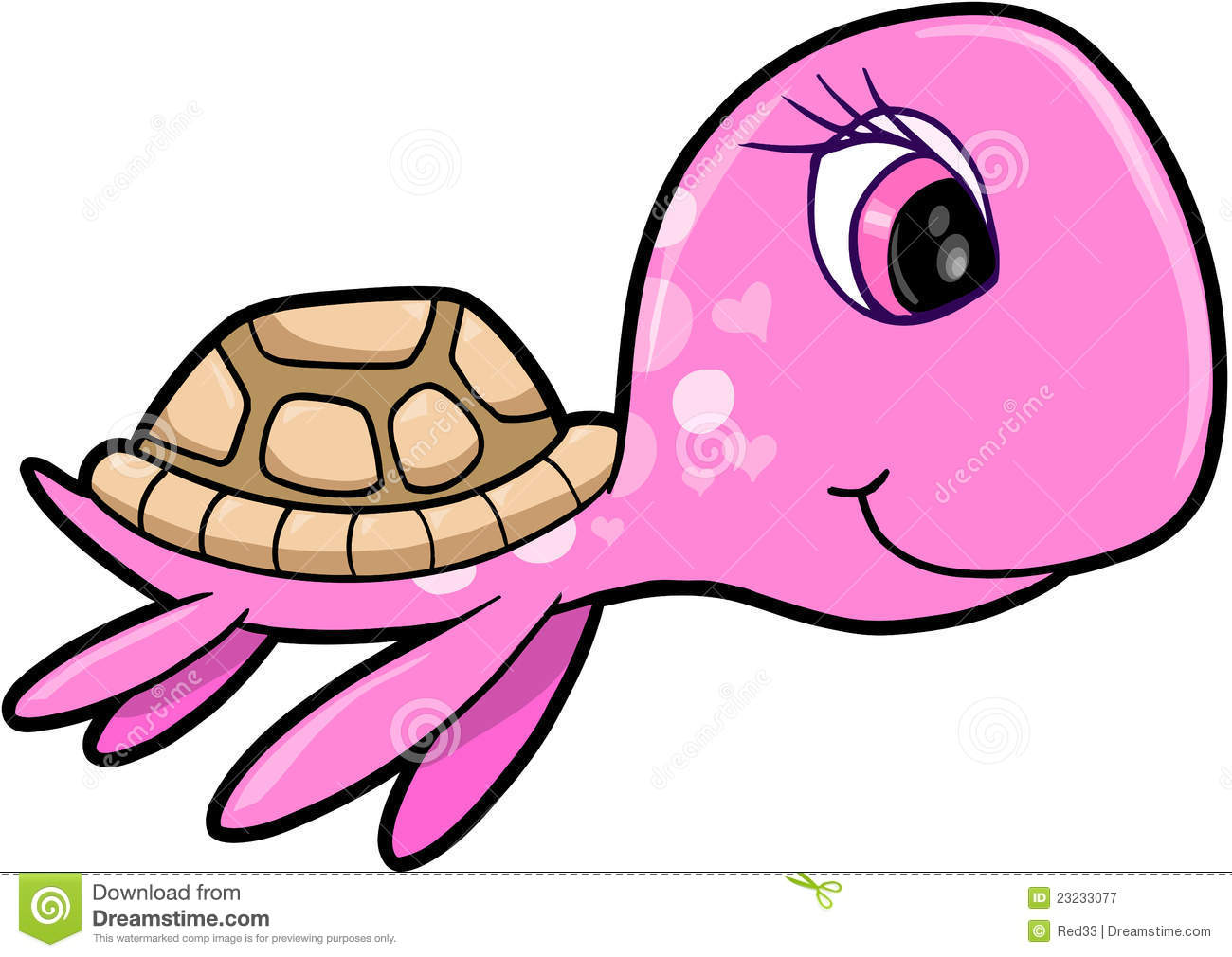 1300x1010 Baby Girl Turtle Panda Free Images Clipart